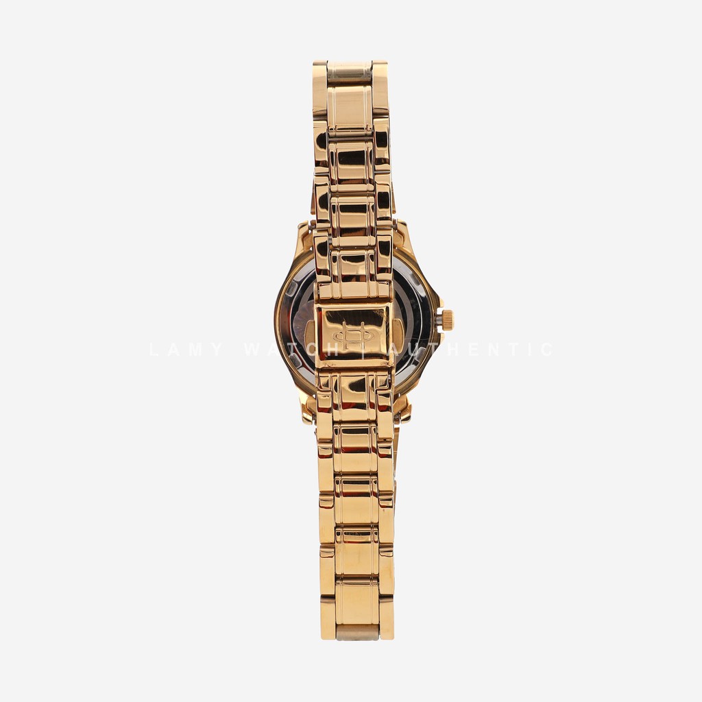 Đồng hồ Nữ Hegner Alena Gold 223LG Lamy watch