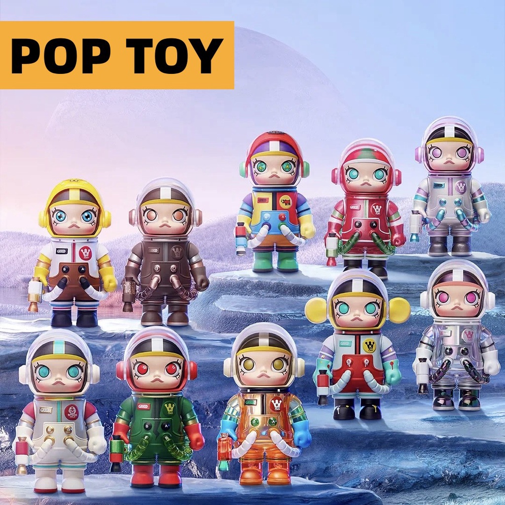 Mô Hình Búp Bê Molly Series 100% Đa Dạng Dễ Thương