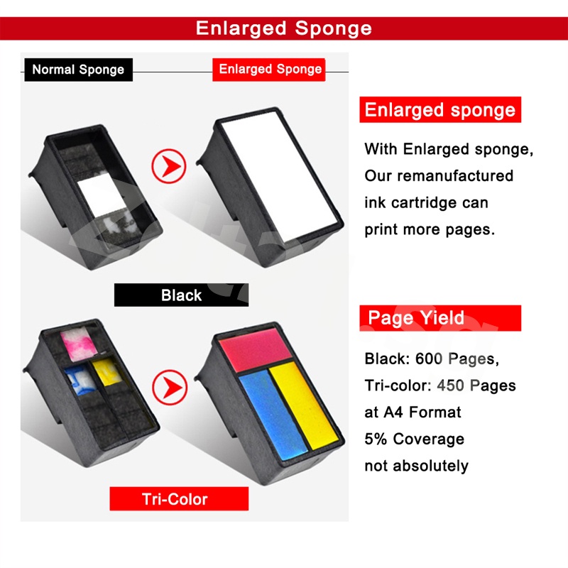 Hộp Mực Canon 745XL Canon 745s Canon 745 Canon 745 746 Canon 745 Màu Đen Tương Thích Với Canon 745 XL