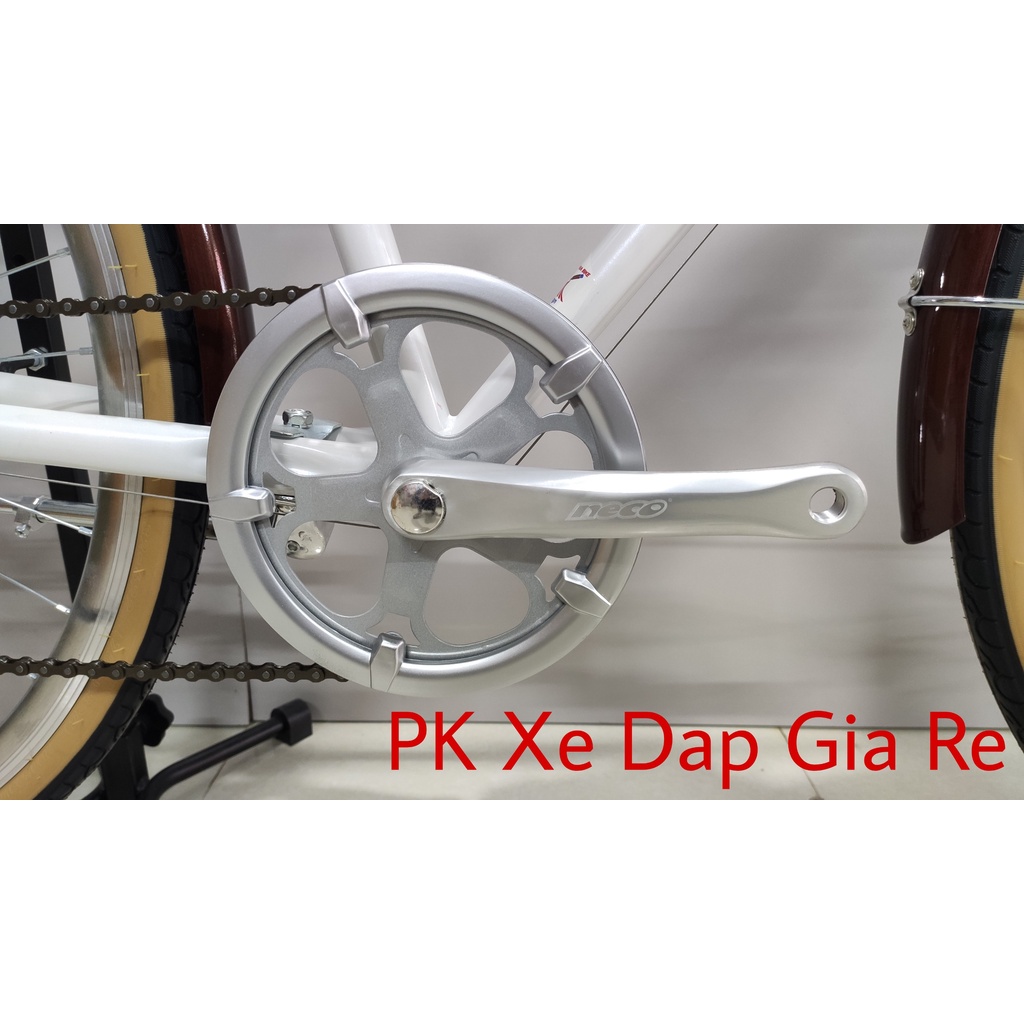 Xe Đạp thể thao CALIFORNIA CITY 200 bản 2022 - PK Xe Dap Gia Re