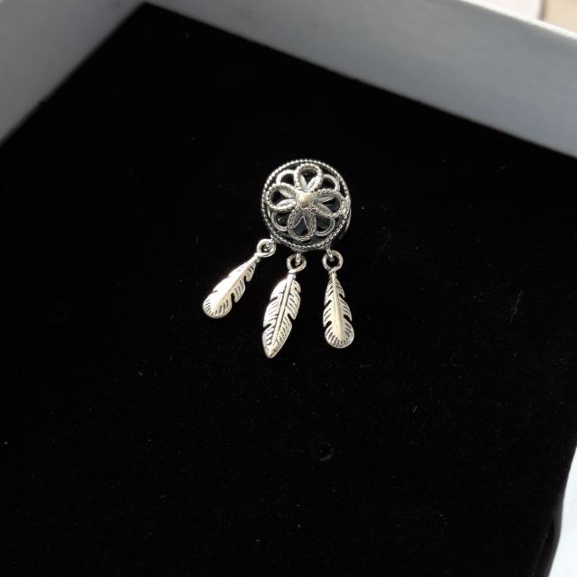 Charm bạc chuông gió loại cao cấp ( HÌNH TỰ CHỤP)
