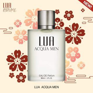{{{ Giảm cực sốc }}}  Nước hoa Lua Acqua men 50ml SIÊU HOT 2020