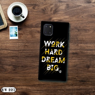 Ốp lưng nhám in hình 3D Samsung Galaxy Note 10 lite