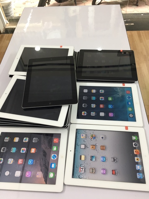 Máy tính bảng Ipad 2 máy mới 99% | WebRaoVat - webraovat.net.vn