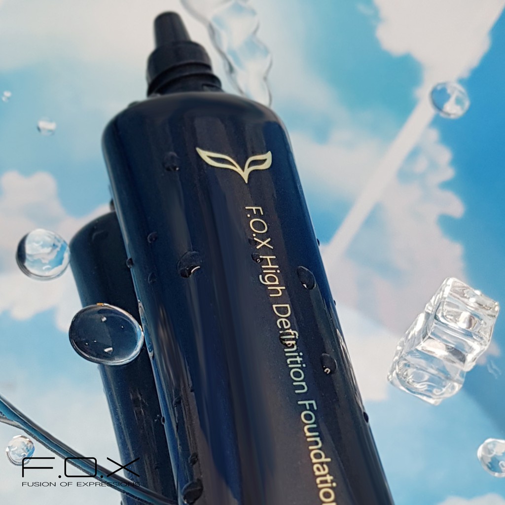 Kem Lót Làm Sáng Và Mịn Da F.O.X High Definition Foundation Primer 30ml | BigBuy360 - bigbuy360.vn