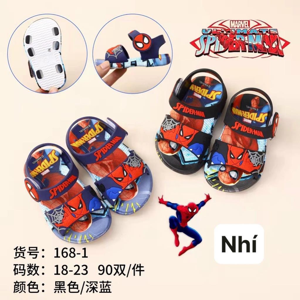 [Deal Sốc- Mẫu Mới] Dép sandal Cho Bé Trai, Bé Gái sz 18-23 ,dép mùa hè đế mềm chống trơn trượt cho bé