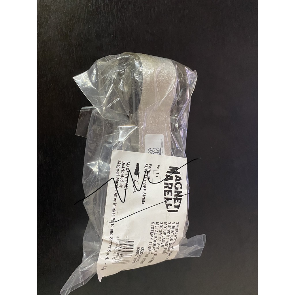 Cao su chân máy Fiat 500 Magneti Marelli