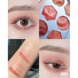 Phấn Mắt Clio Prims Air Eye Palette