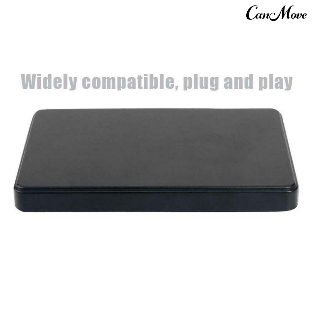 Hộp Đựng Ổ Cứng Ngoài Canmove Usb 3.0 / 2.0 5gbps 2.5inch | BigBuy360 - bigbuy360.vn