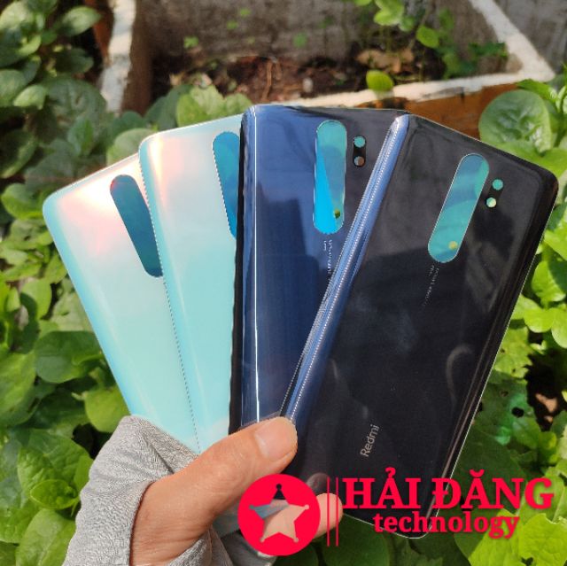 Nắp Lưng Redmi Note 8 Pro Hàng Loại 1 | BigBuy360 - bigbuy360.vn