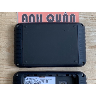 Nắp lưng cục phát netgear mr1100, 815s và 791l