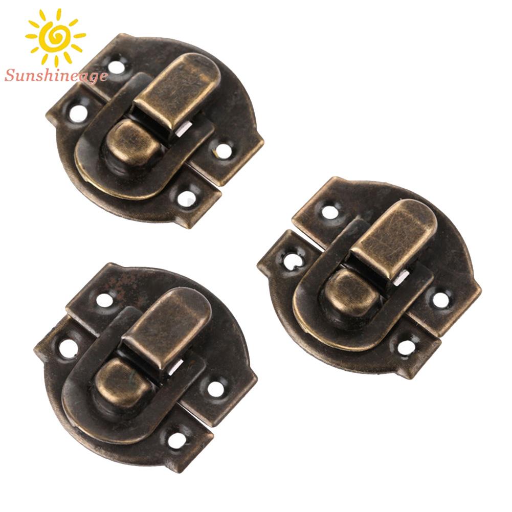 Set 10 Khóa Bản Lề Mini Đa Năng