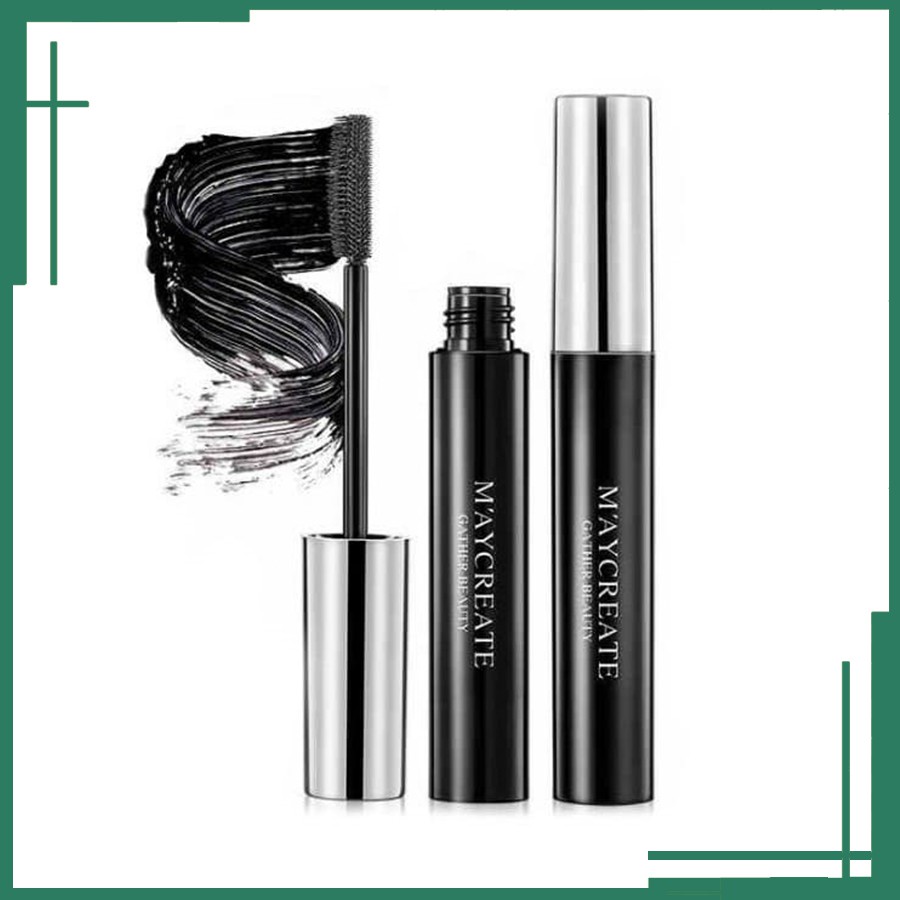 [CHÍNH HÃNG] Mascara chuốt mi đầu mảnh Lameila Long Curly