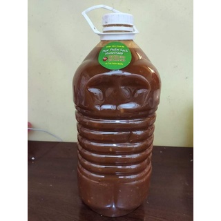Sốt Chấm Me can 5 lít Chuyên Đồ Nướng cho Nhà Hàng