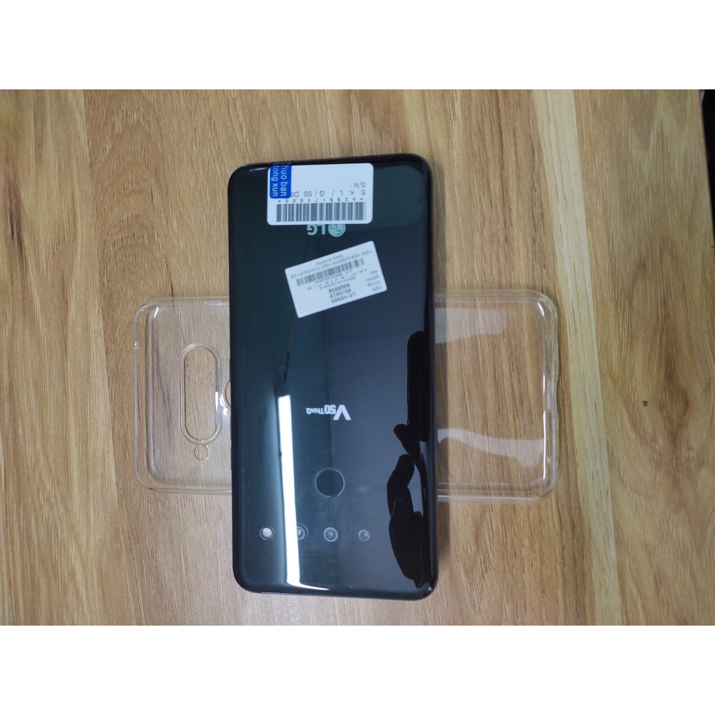 Điện thoại V50 ThinQ bản Hàn đẹp xuất sắc thiết kế quyến rũ thời thượng Chip Snapdragon 855 chạy mượt mà êm ái | BigBuy360 - bigbuy360.vn