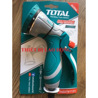 Vòi phun máy xịt rửa 10 kiểu phun total thzatn1101