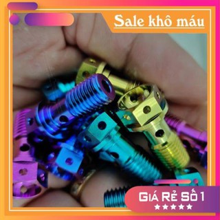 Ốc heo dầu zin gr5