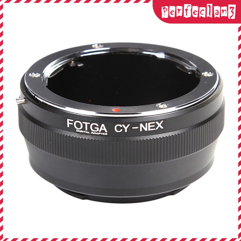 Bộ Chuyển Đổi Ống Kính Cy-Nex Cho Sony Nex-5 Nex-5N Nex6 A3000 7