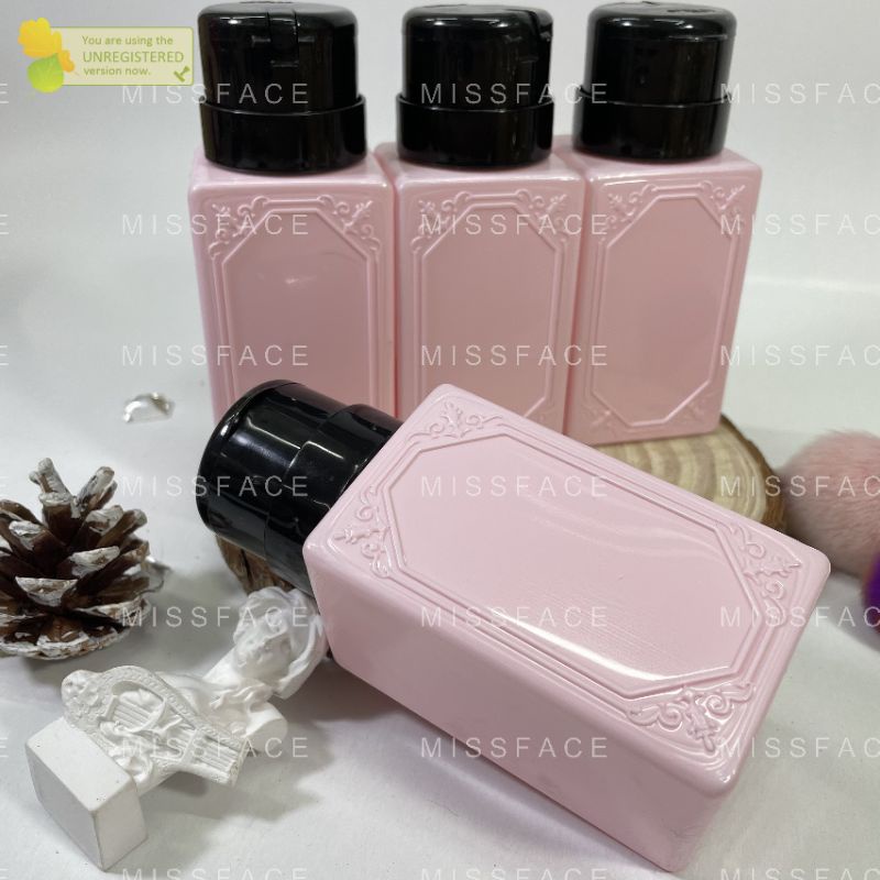 LỌ HỒNG ĐỰNG AXITON