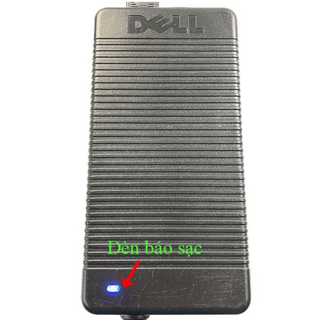 Sạc pin laptop Dell 19.5 10.8a 210w bh 3 tháng