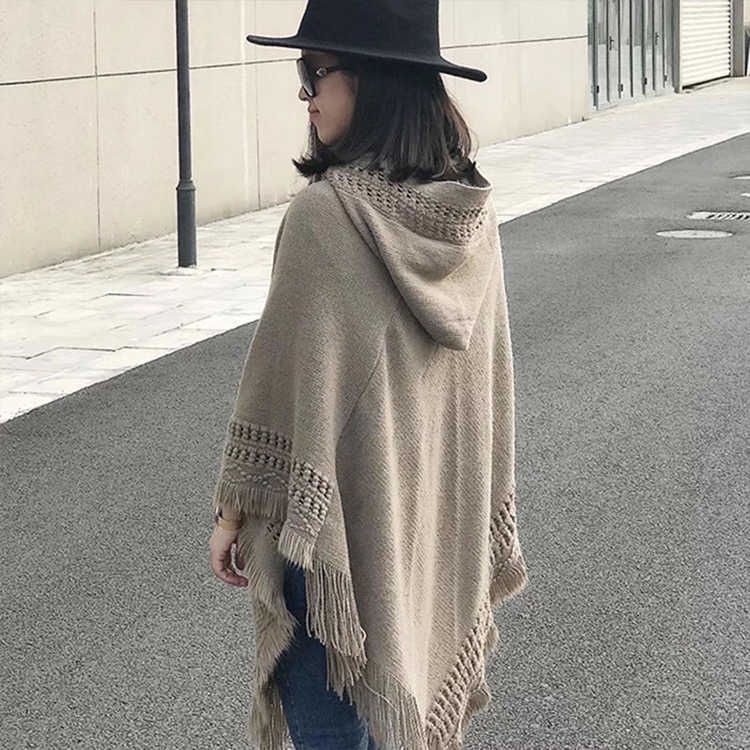 Áo khoác Cardigan dệt kim phong cách Boho | BigBuy360 - bigbuy360.vn