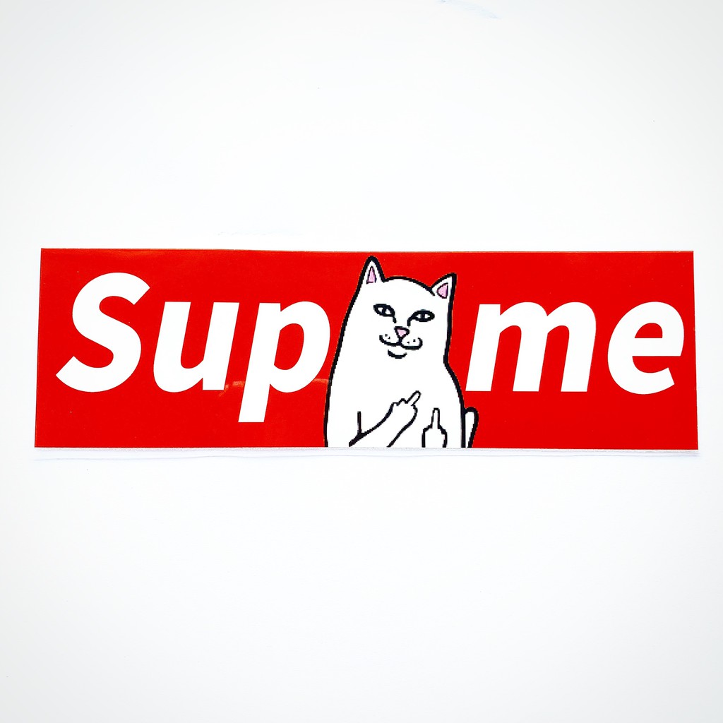 Sticker ủi áo