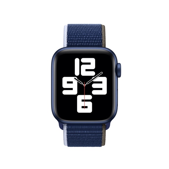 DÂY APPLE WATCH 40 SEA SALT SL-FAE (MJFR3FE/A)- Hàng Chính Hãng [Futureworld- APR]