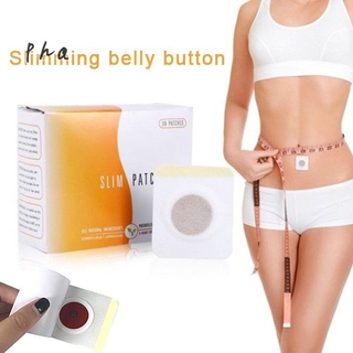 Miếng Dán Tan Mỡ Bụng Hỗ Trợ Giảm Cân