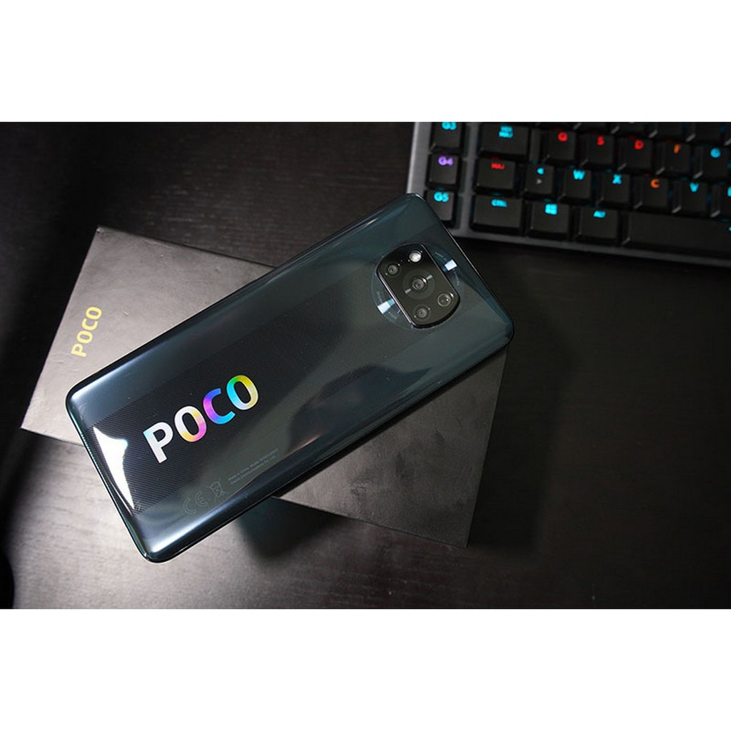 Điện thoại Xiaomi POCO X3- Hàng chính hãng BH điện tử 18 tháng | BigBuy360 - bigbuy360.vn