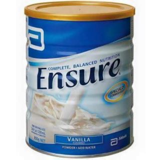SỮA ENSURE ÚC HỘP 850G - HÀNG ÚC XÁCH TAY