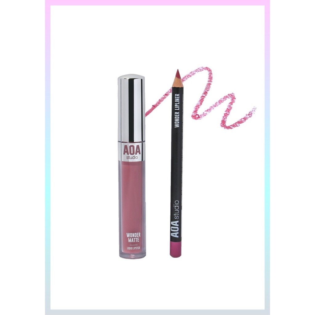 BỘ TRANG ĐIỂM Oh Sh⚡️T: a2o Mod Romance Kit | BigBuy360 - bigbuy360.vn