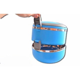 cà mèn giữ nhiệt 3 ngăn
