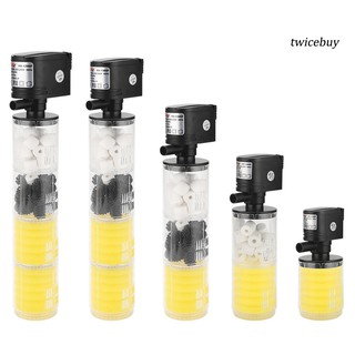 Máy Bơm Oxy 3 Trong 1 Dùng Cho Hồ Cá