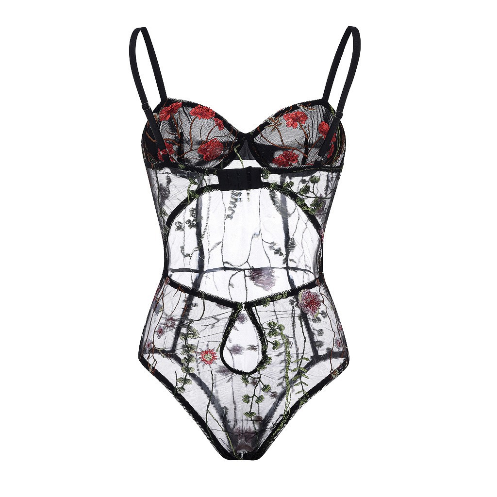 Đồ Lót Ren Liền Thân Quyến Rũ Cho Nữ | BigBuy360 - bigbuy360.vn