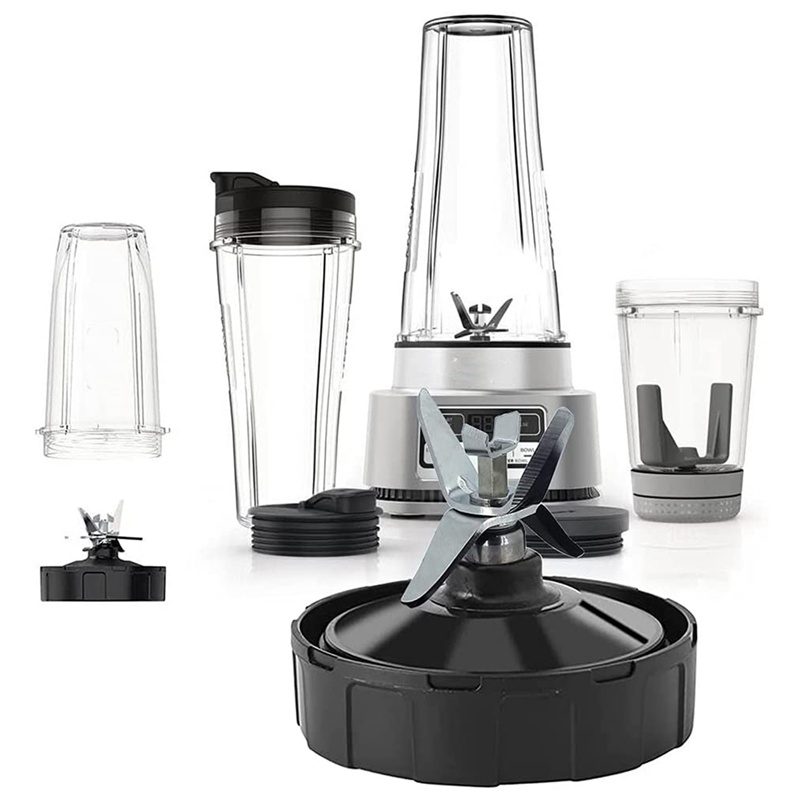 Cốc Xay Sinh Tố Thay Thế Cho Máy Xay Sinh Tố Ninja