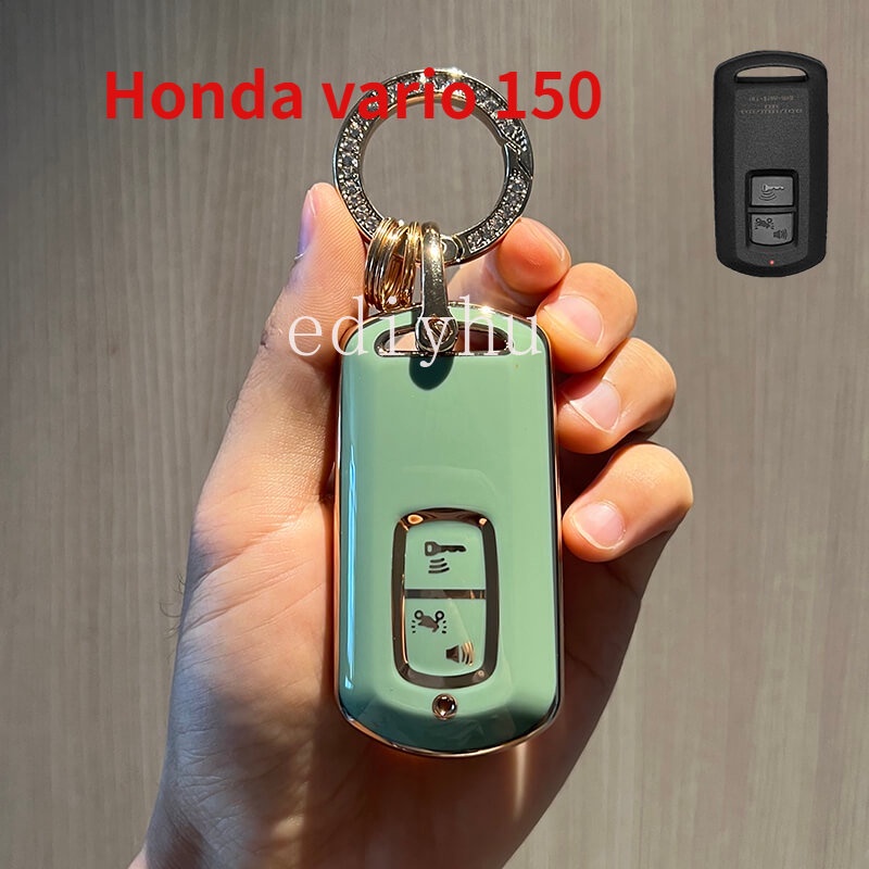 Vỏ Bọc Chìa Khóa Xe Hơi Bằng Tpu Dành Cho Honda VARIO 125 150