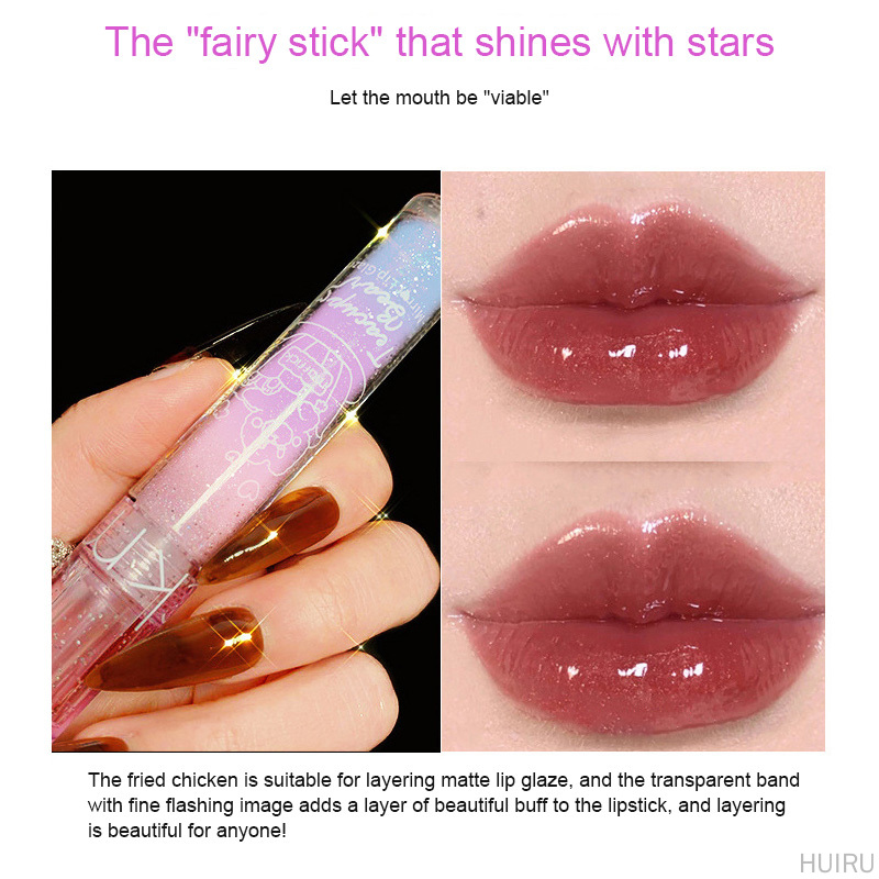 MAFFICK Son Bóng Men Môi Không Thấm Nước Gương Bền Vững Dưỡng Ẩm 6 Màu | BigBuy360 - bigbuy360.vn