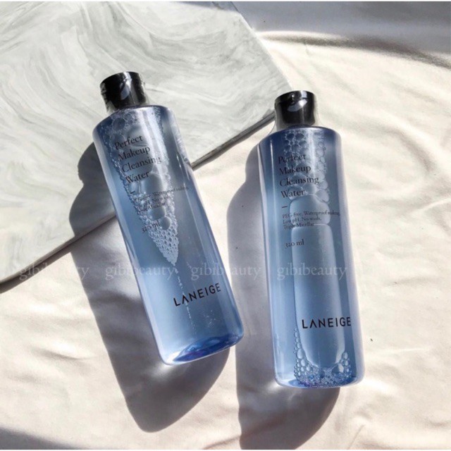 Nước Tẩy Trang Laneige Perfect Makeup Cleansing Water