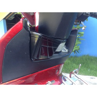 HỘC ĐỰNG ĐỒ AIRBLADE 2010 ĐEN BÓNG