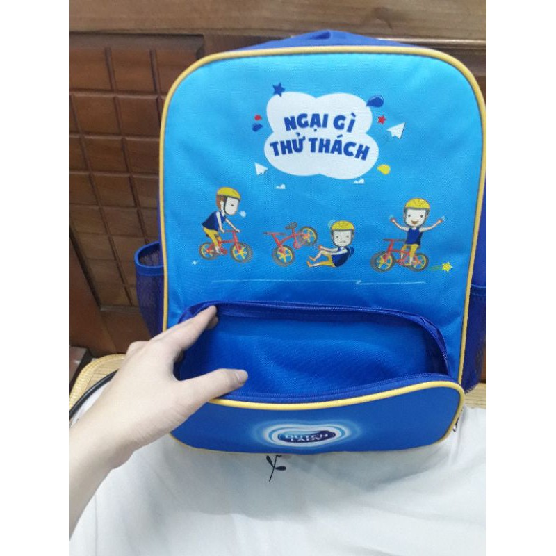 Balo Dutch Lady chất đẹp cho bé