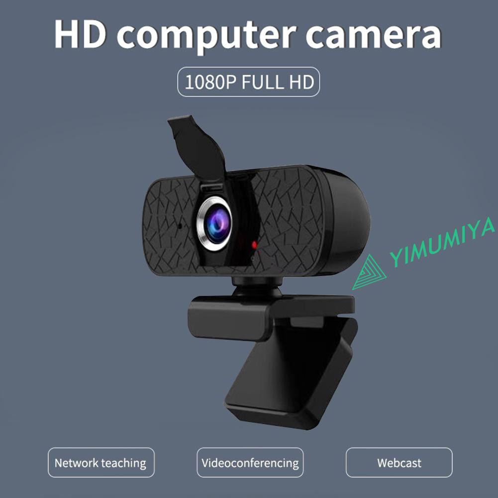 Webcam Máy Tính 1080p 2mp Hd Usb Tự Động Lấy Nét