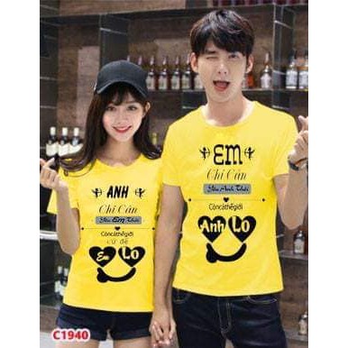 áo cặp anh-em cá tính