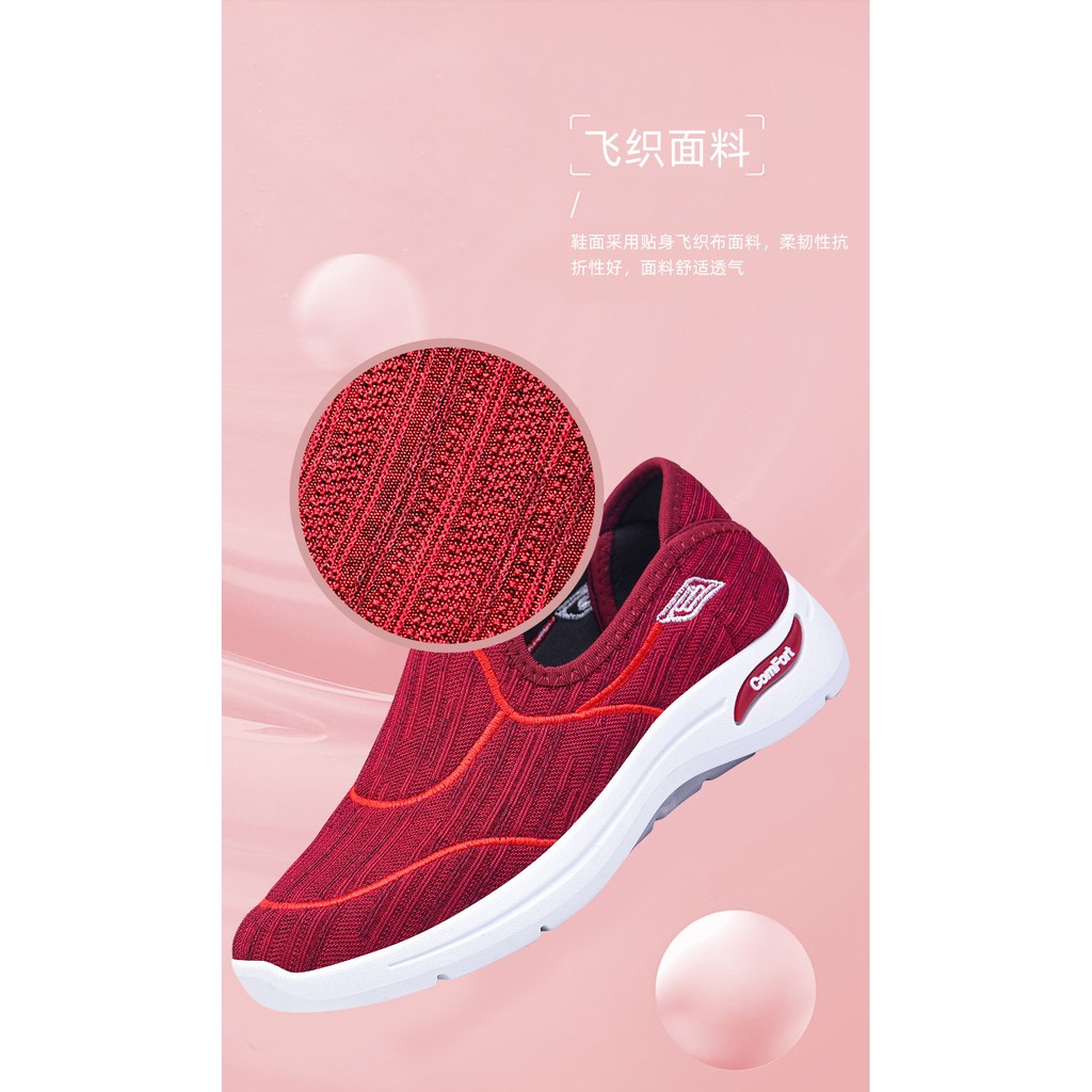 Giày Thể Thao Đế Mềm Thời Trang Cho Nữ | BigBuy360 - bigbuy360.vn