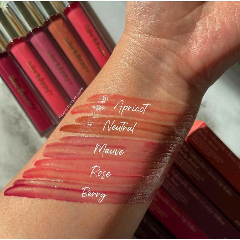 Rare Beauty by Selena Gomez ✨ Son bóng dưỡng môi Stay Vulnerable Glossy Lip Balm