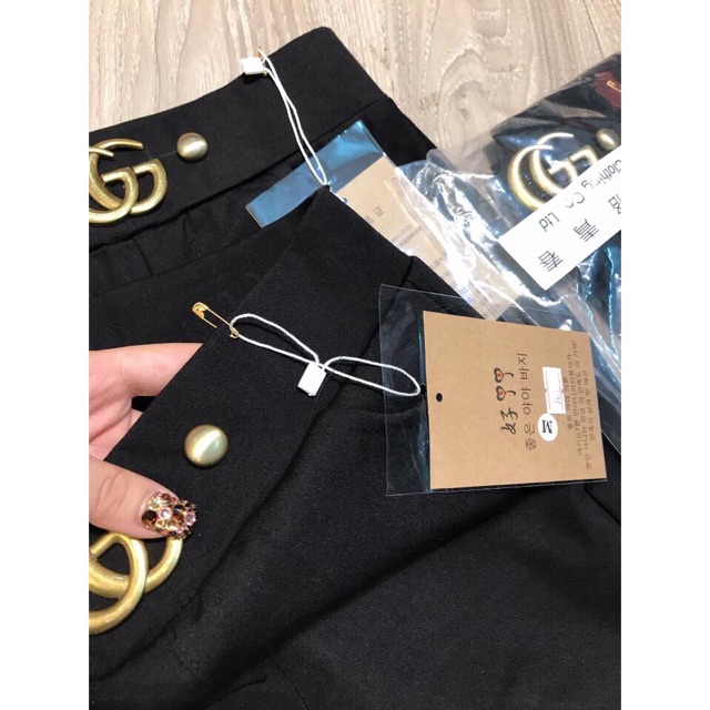 [ Ảnh thật ] Quần legging hàn loại 1