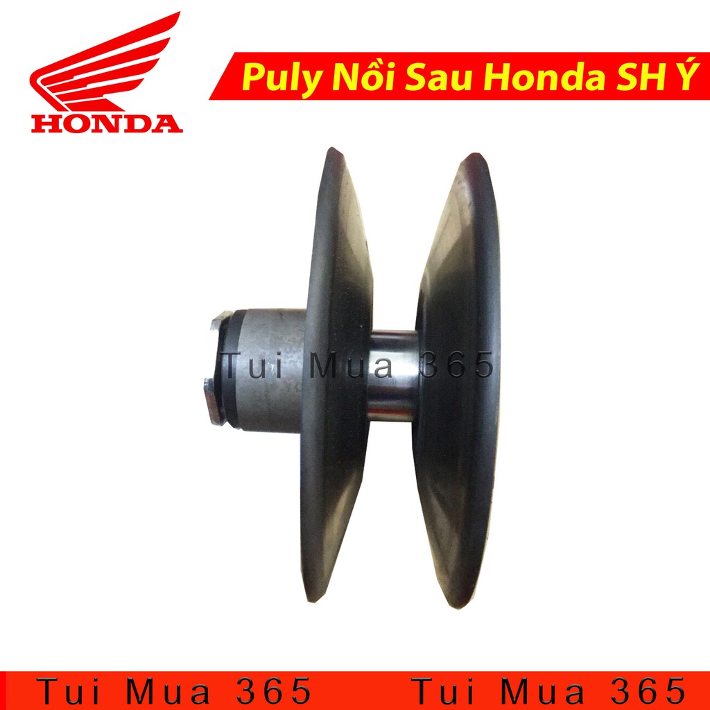 Cụm Puly Nồi Sau xe Honda SH Ý