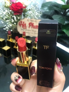 Son Tom Ford TF chuẩn AUTH