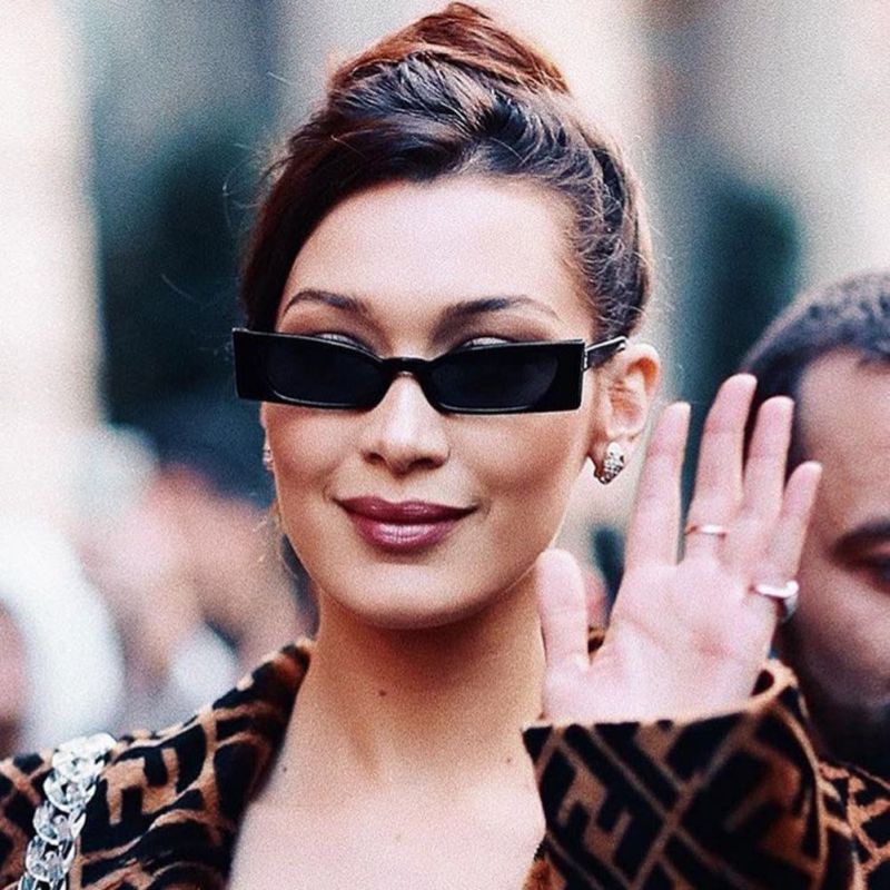 Mắt kính thiết kế độc đáo cá tính cho nữ