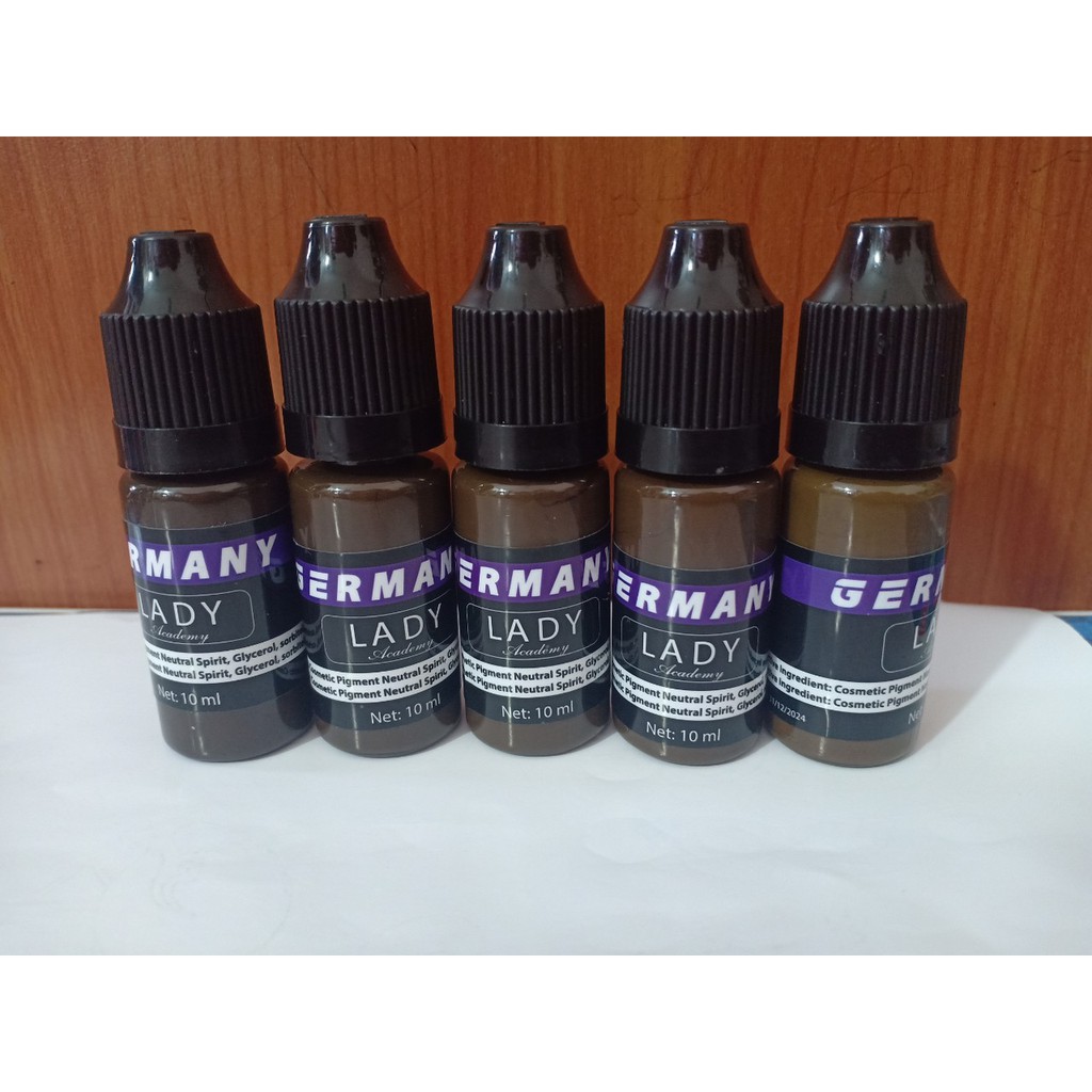 Mực LADY chocolate | BigBuy360 - bigbuy360.vn