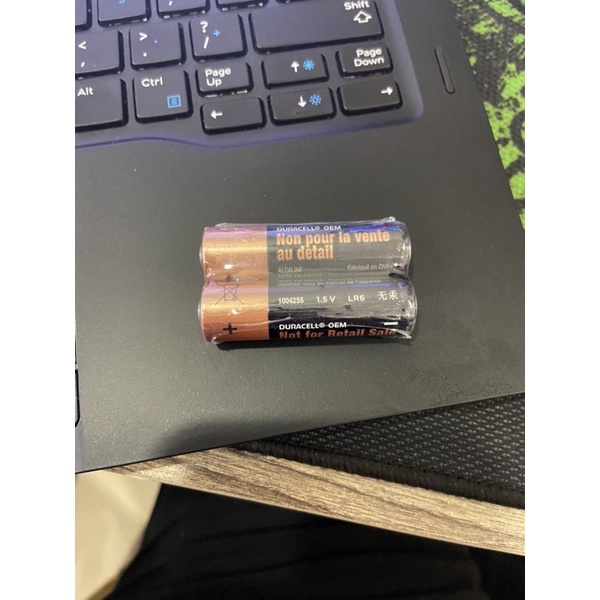 PIN AA ENERGIZER, PAIRDEER, DURACELL, POWERMAX